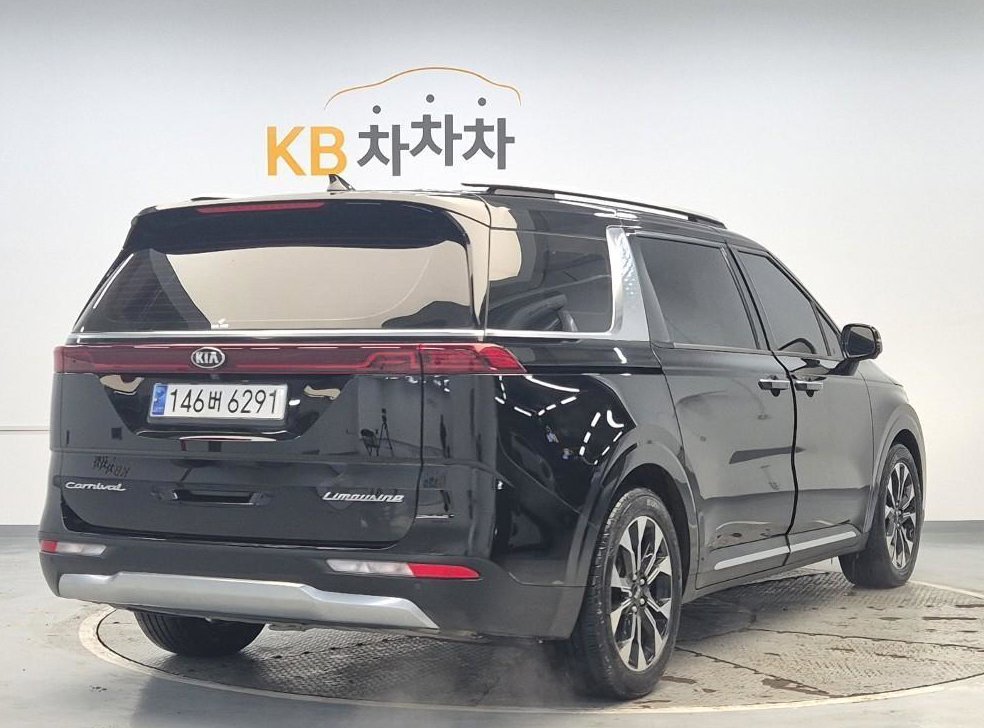 기아 카니발 디젤 7인승 시그니처 사진 3