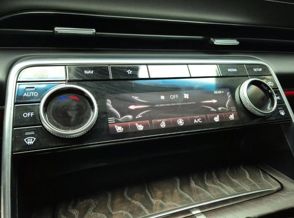 제네시스 GV80 디젤 3.0 AWD 사진 12