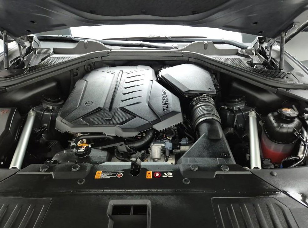 제네시스 GV80 디젤 3.0 AWD 사진 17