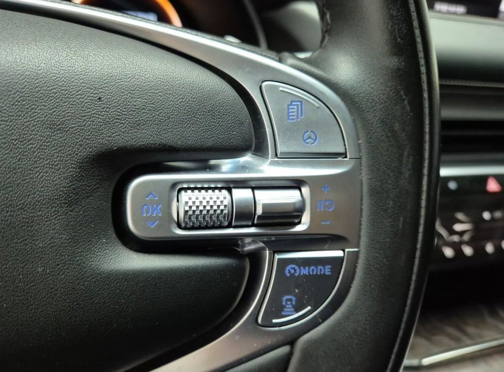 제네시스 GV80 디젤 3.0 AWD 사진 18