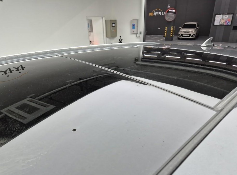 제네시스 GV80 디젤 3.0 AWD 사진 6