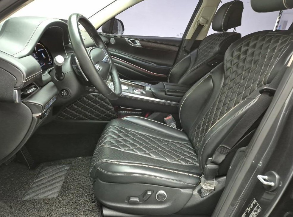 제네시스 GV80 디젤 3.0 AWD 사진 9