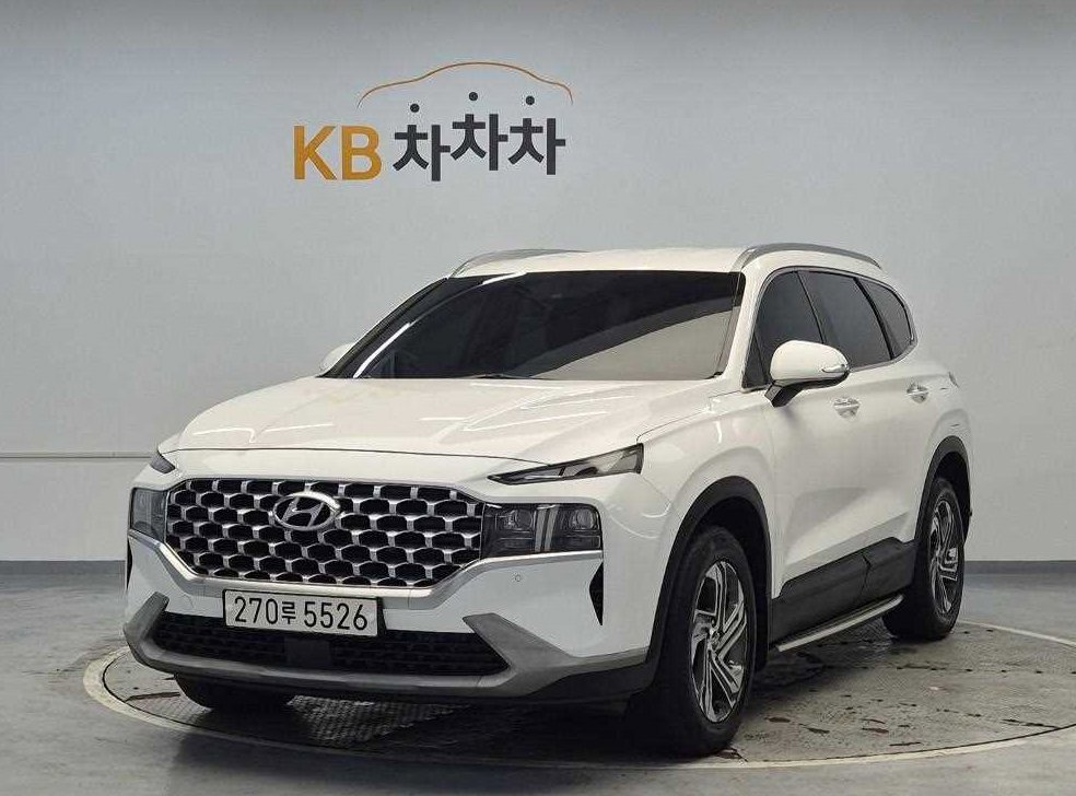 현대 싼타페 디젤 2.2 2WD 프레스티지