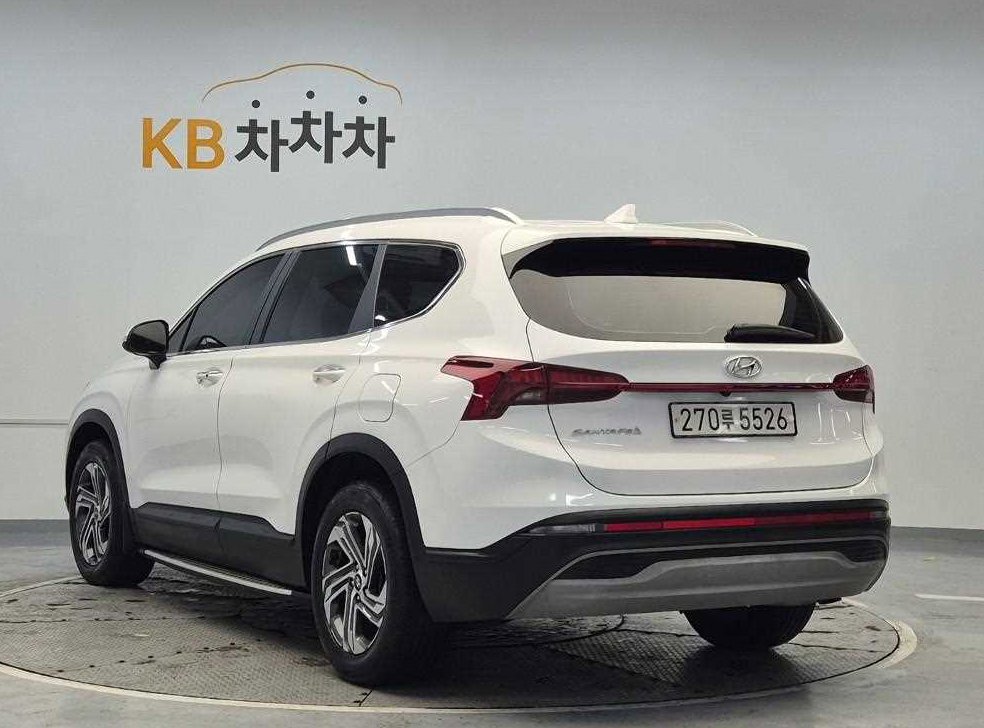 현대 싼타페 디젤 2.2 2WD 프레스티지 사진 2