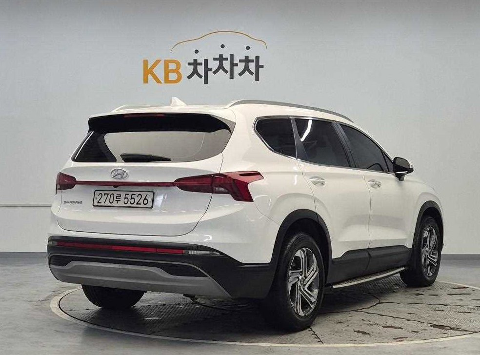 현대 싼타페 디젤 2.2 2WD 프레스티지 사진 3