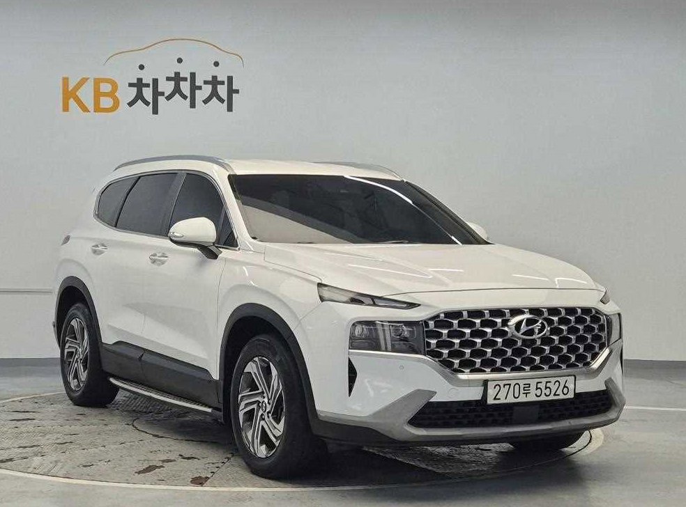 현대 싼타페 디젤 2.2 2WD 프레스티지 사진 4