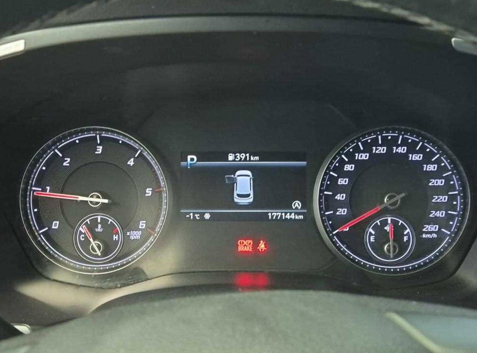 현대 싼타페 디젤 2.2 2WD 프레스티지 사진 6