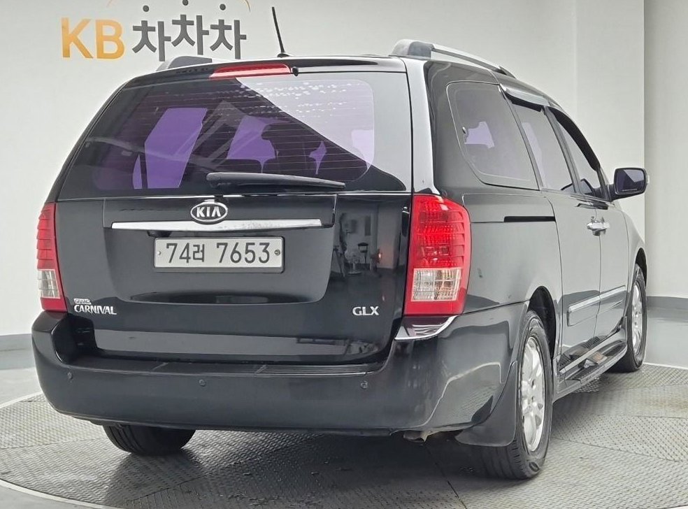 기아 카니발 그랜드 GLX 사진 3
