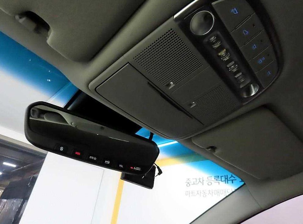 제네시스 EQ900 3.8 GDI 사진 17