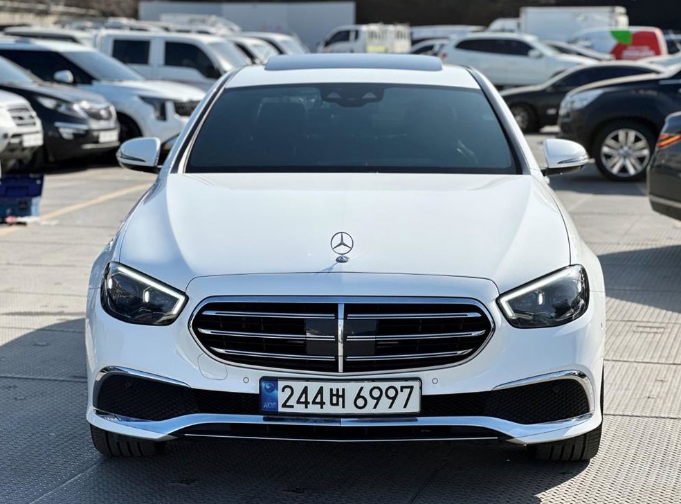 벤츠 E 클래스 E250 익스클루시브