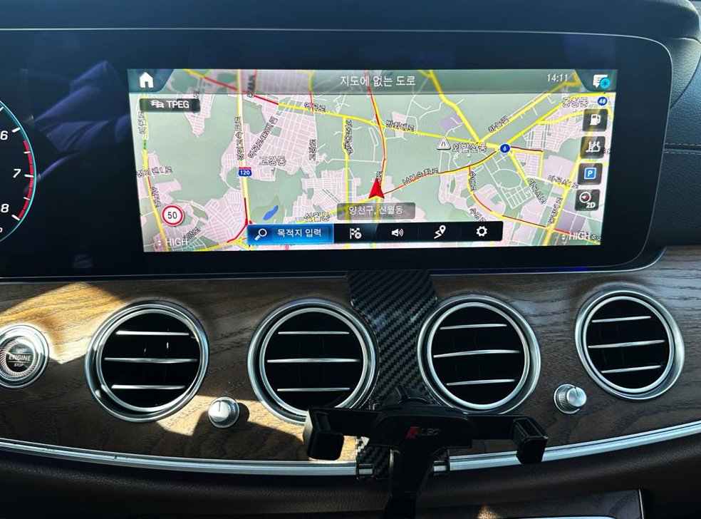 벤츠 E 클래스 E250 익스클루시브 사진 10