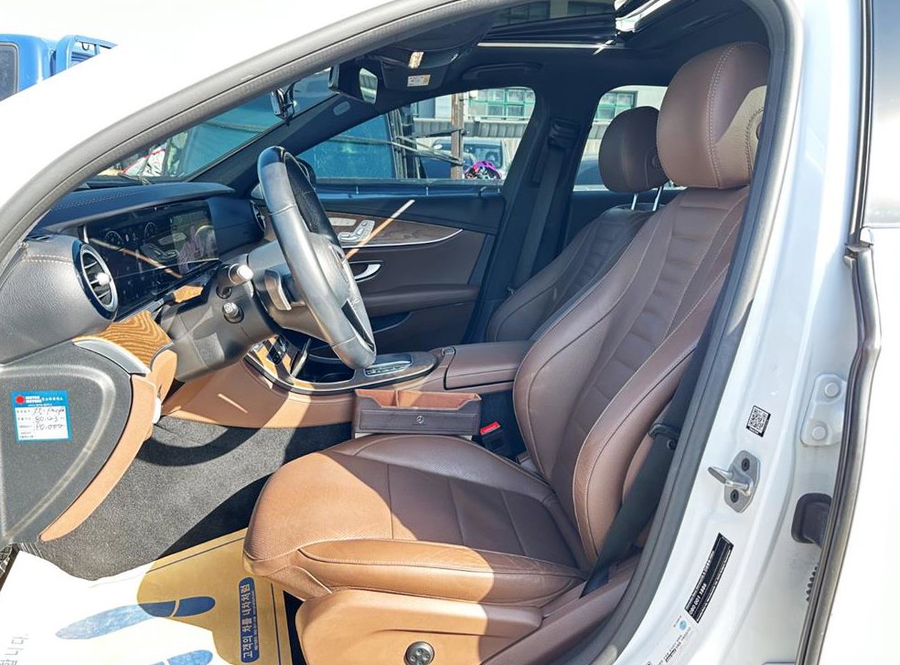 벤츠 E 클래스 E250 익스클루시브 사진 14
