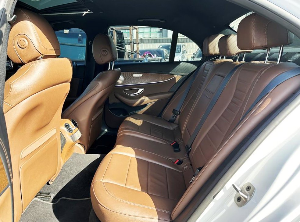 벤츠 E 클래스 E250 익스클루시브 사진 15