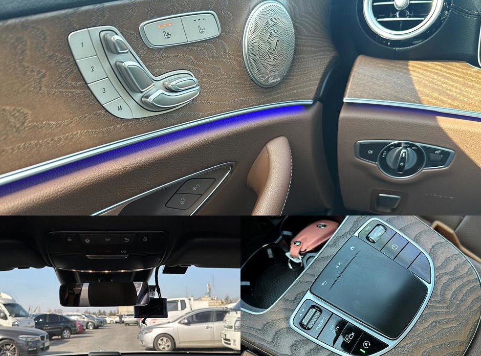 벤츠 E 클래스 E250 익스클루시브 사진 16