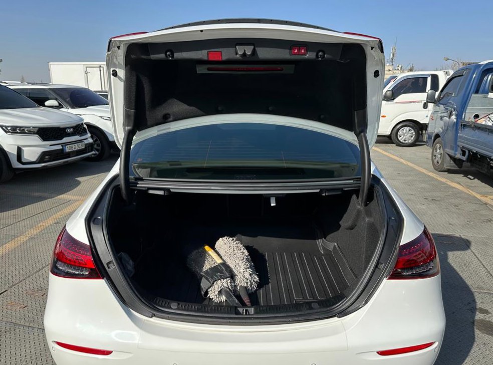 벤츠 E 클래스 E250 익스클루시브 사진 19