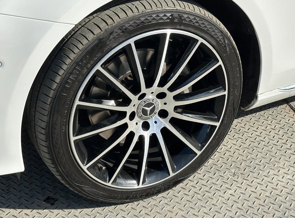 벤츠 E 클래스 E250 익스클루시브 사진 20