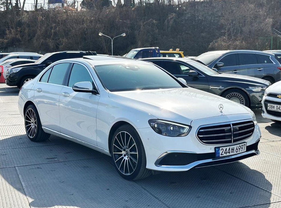 벤츠 E 클래스 E250 익스클루시브 사진 5