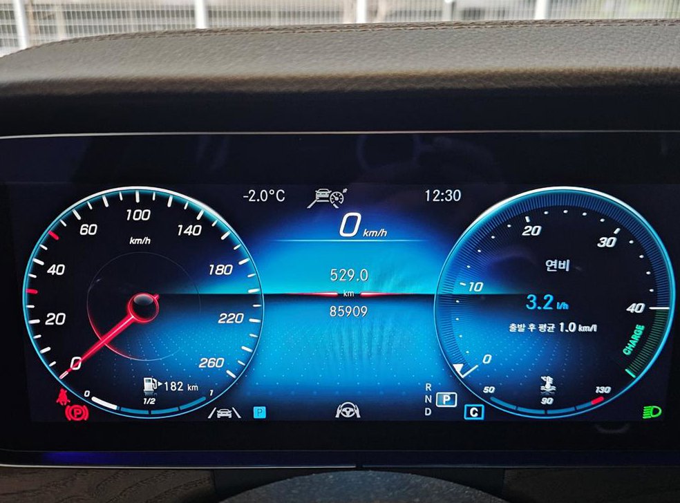 벤츠 E 클래스 E250 익스클루시브 사진 7