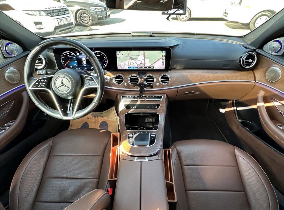 벤츠 E 클래스 E250 익스클루시브 사진 8