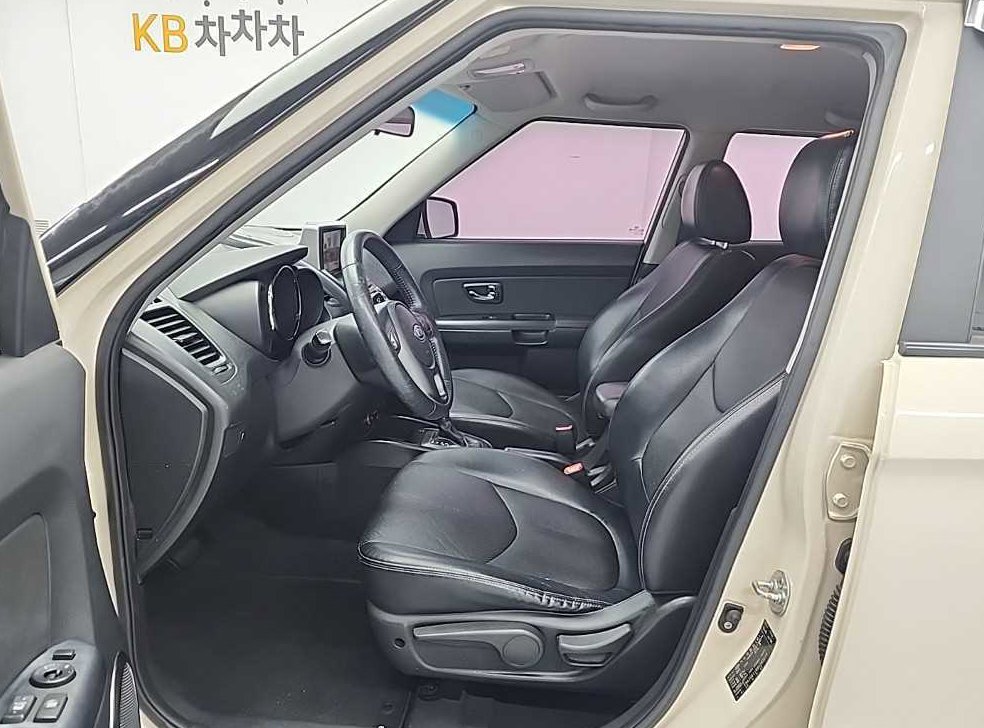기아 쏘울 1.6 2U 사진 11