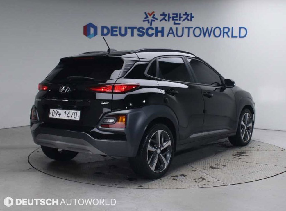 현대 코나 1.6 터보 2WD 사진 2