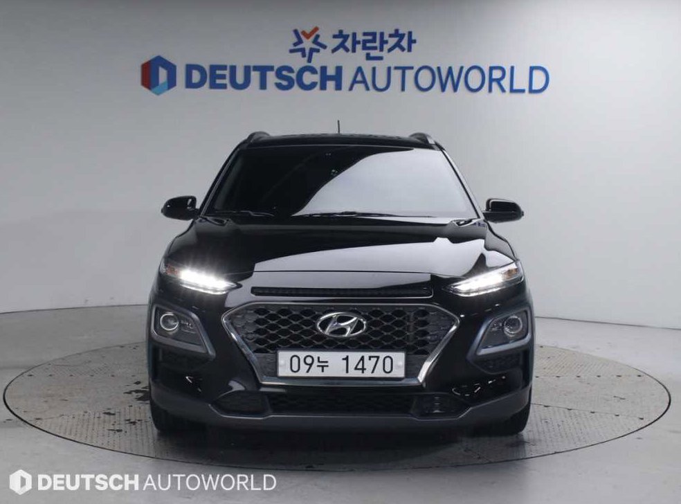 현대 코나 1.6 터보 2WD 사진 3