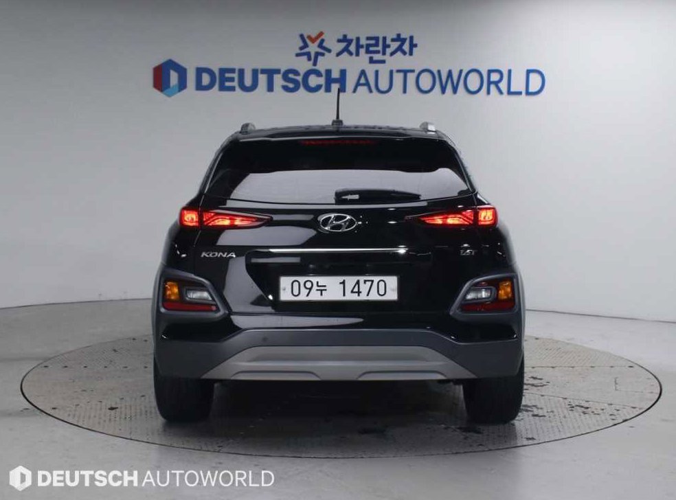 현대 코나 1.6 터보 2WD 사진 4