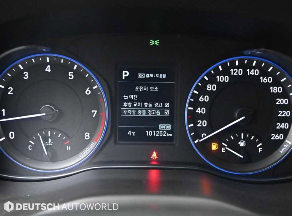 현대 코나 1.6 터보 2WD 사진 8