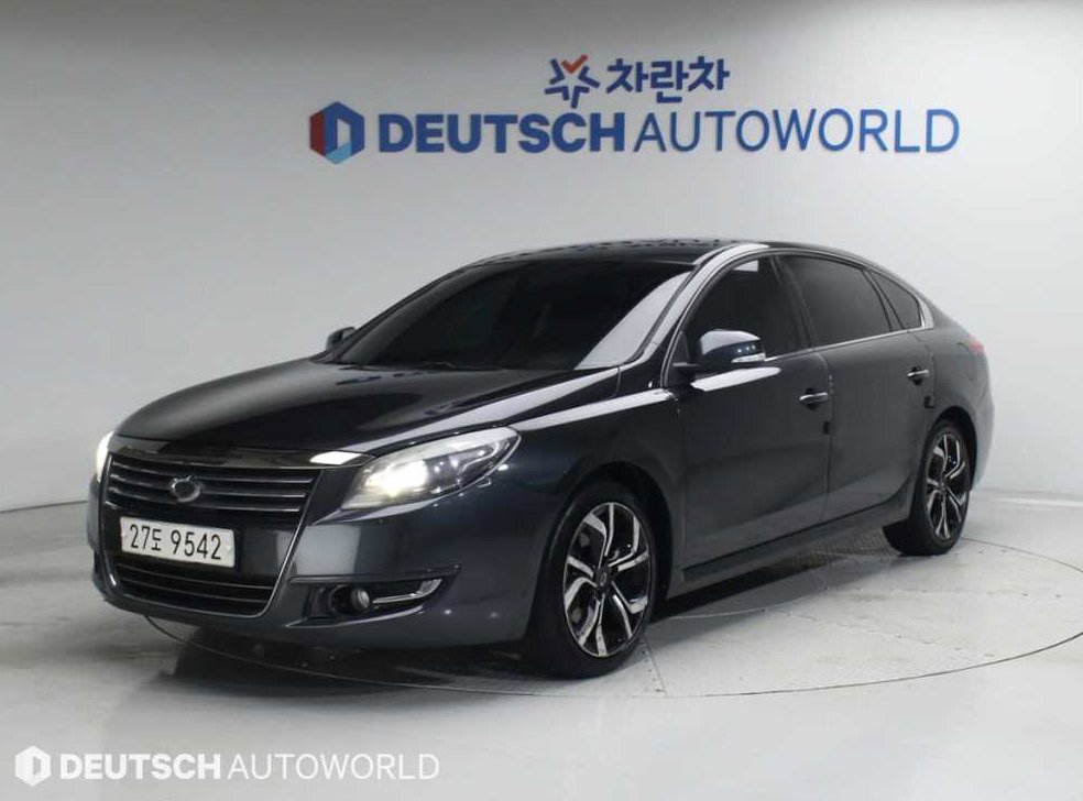 르노코리아(삼성) SM7 3.5 RE35