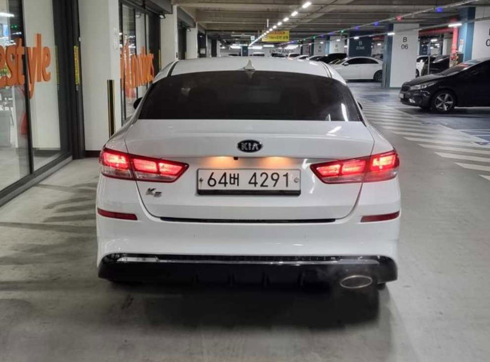 기아 K5 가솔린 2.0 사진 5