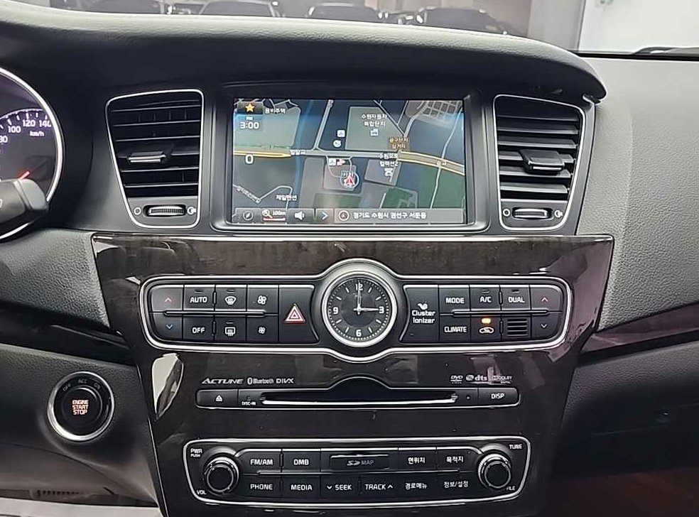 기아 K7 2.4 GDI 프레스티지 스페셜 사진 10