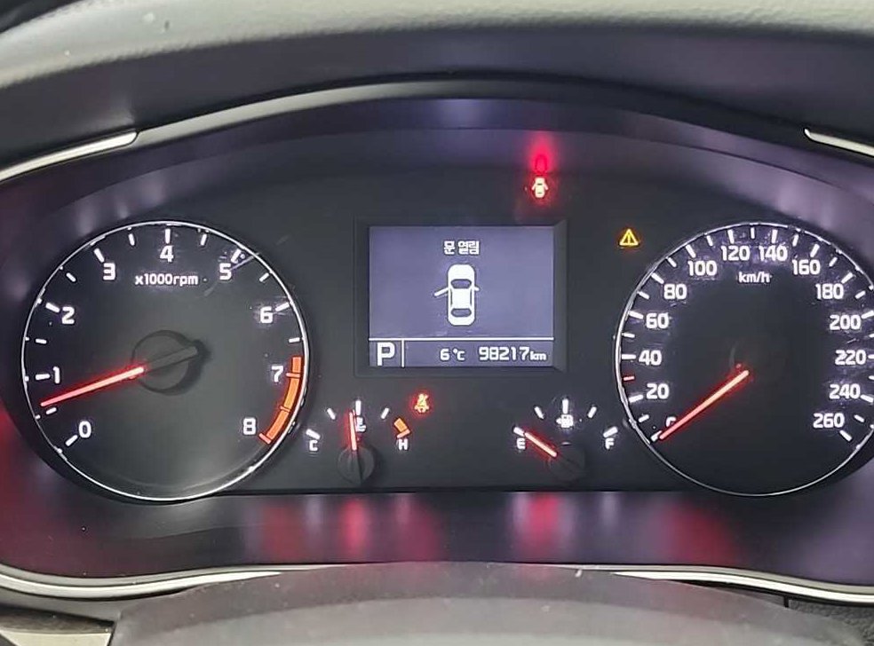 기아 K7 2.4 GDI 프레스티지 스페셜 사진 6