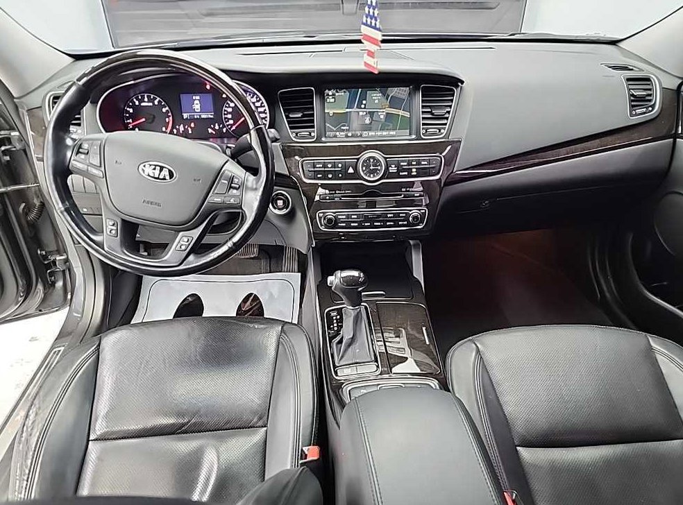 기아 K7 2.4 GDI 프레스티지 스페셜 사진 7
