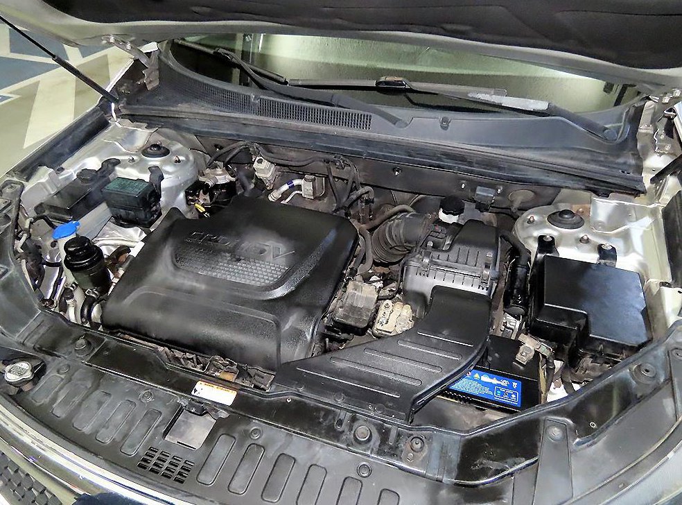 기아 쏘렌토 디젤 2WD 2.0 TLX 사진 19
