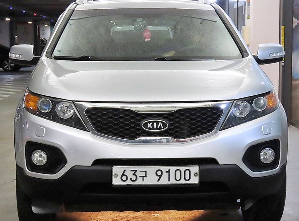 기아 쏘렌토 디젤 2WD 2.0 TLX 사진 2