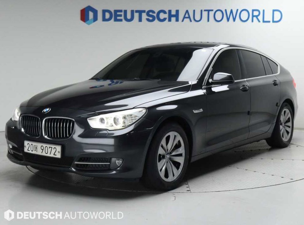 BMW 그란투리스모 GT xDrive