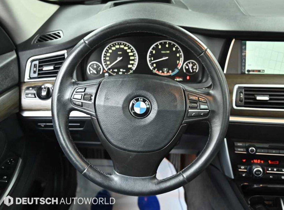 BMW 그란투리스모 GT xDrive 사진 13