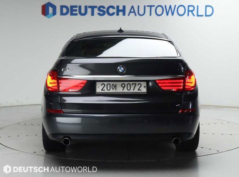 BMW 그란투리스모 GT xDrive 사진 4