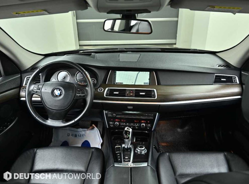 BMW 그란투리스모 GT xDrive 사진 7