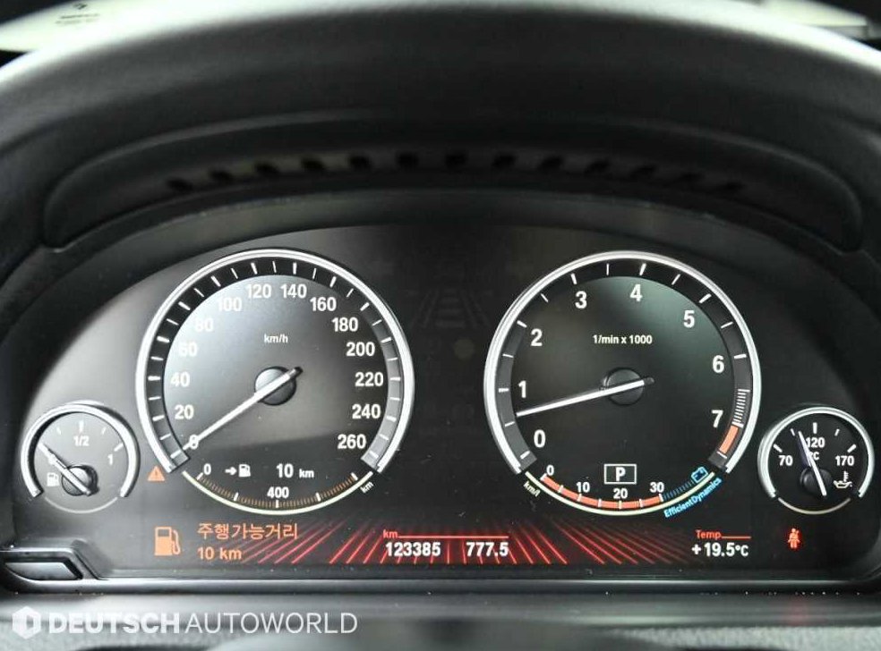BMW 그란투리스모 GT xDrive 사진 8