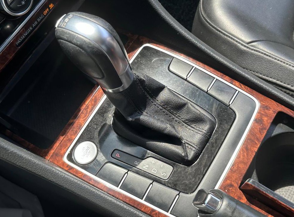 폭스바겐 파사트 2.0 TDI 사진 12