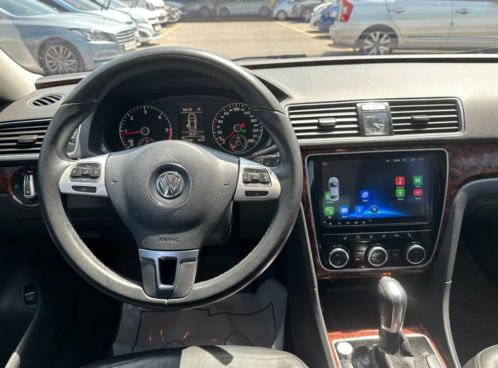 폭스바겐 파사트 2.0 TDI 사진 9