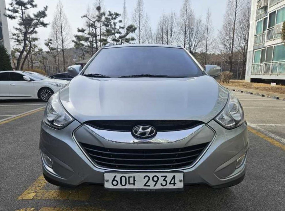 현대 투싼 2WD VGT LX20