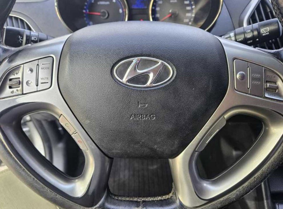 현대 투싼 2WD VGT LX20 사진 12