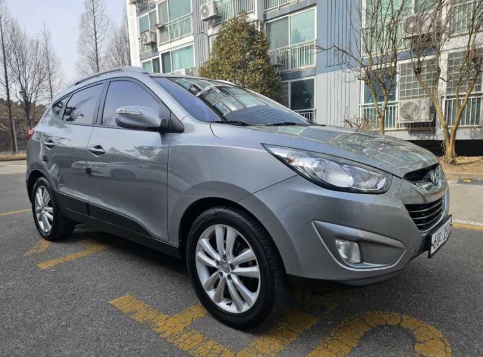 현대 투싼 2WD VGT LX20 사진 2