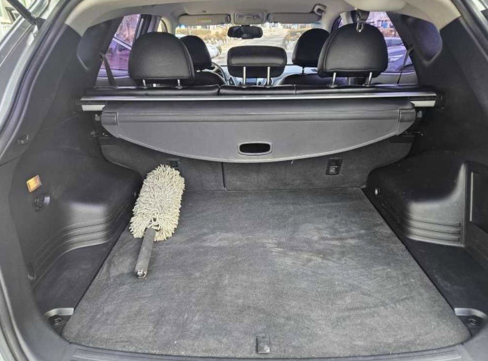 현대 투싼 2WD VGT LX20 사진 20