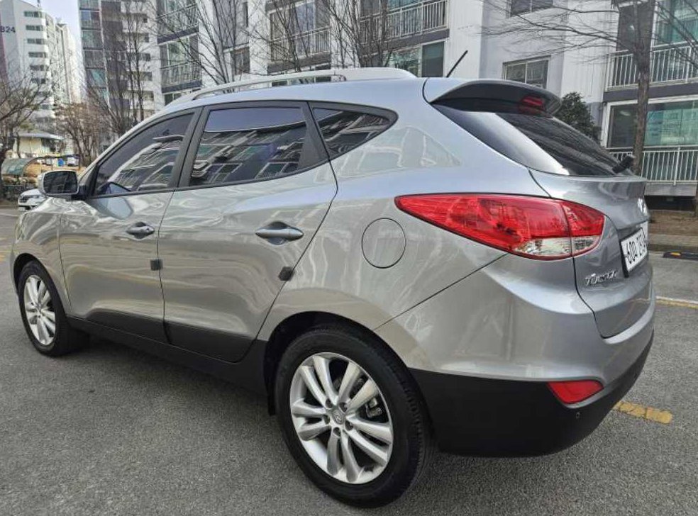 현대 투싼 2WD VGT LX20 사진 5