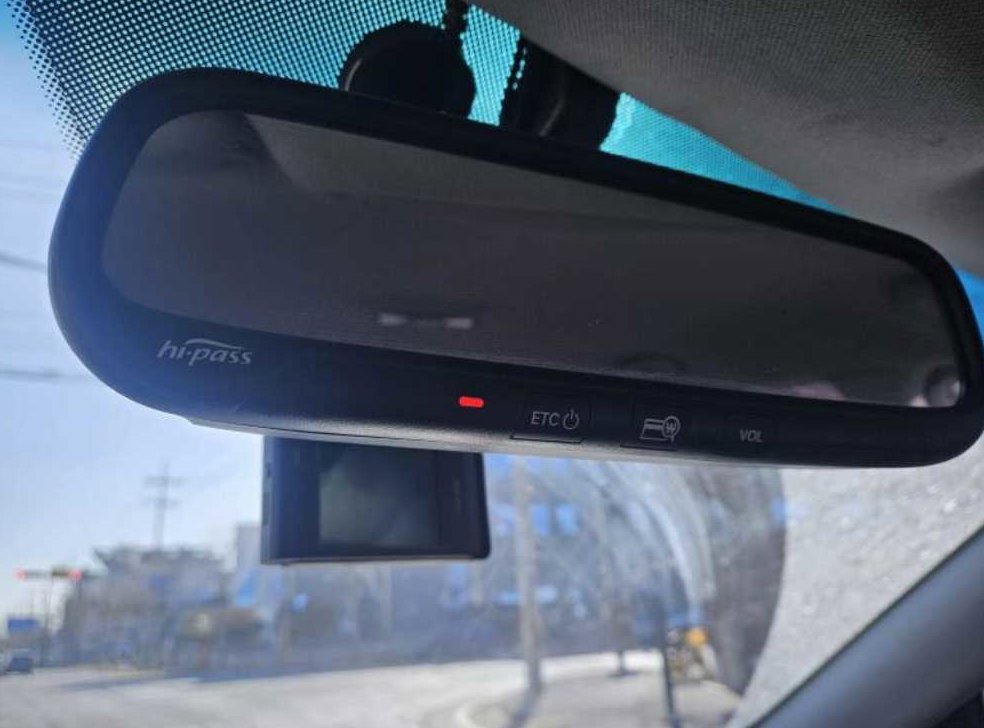 현대 투싼 2WD VGT LX20 사진 7