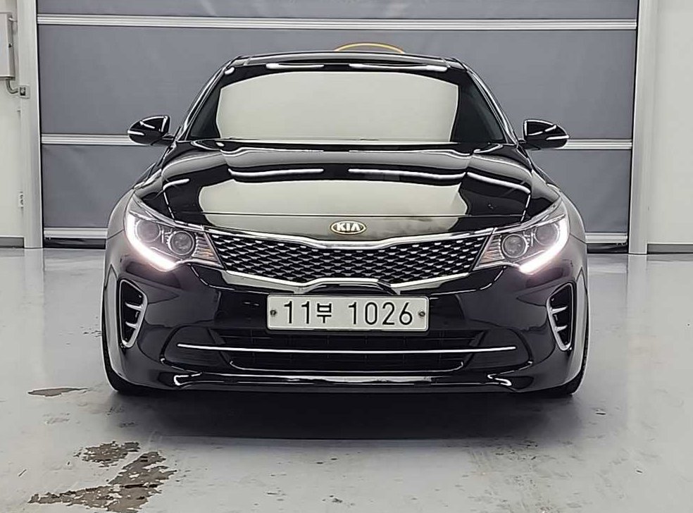기아 K5 2.0 노블레스 사진 2