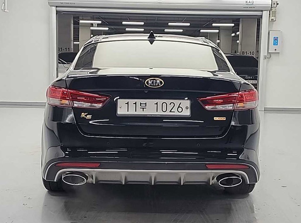 기아 K5 2.0 노블레스 사진 3